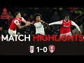 HIGHLIGHTS | Fulham 1-0 Rotherham | Progress To Round Four Of Emirates FA Cup 🏆