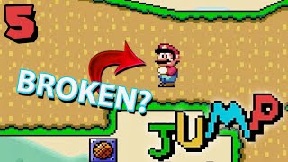 I Think I Broke It.. - JUMP part 5