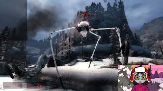 Beating episode half life before the holidays and also a bit of fnaf 2