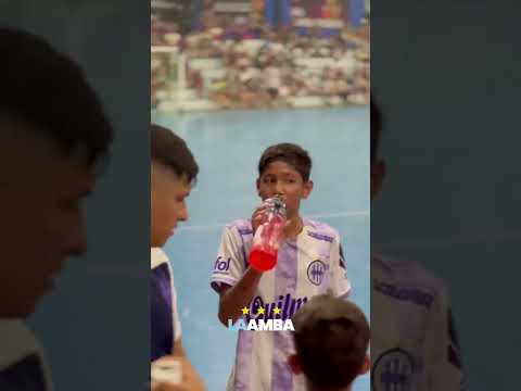 Final Laamba Pampero vs Sacachispas