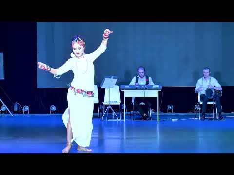 Gulvira Nurusheva & Ensemble "KHAYAM" - Balady improvisation