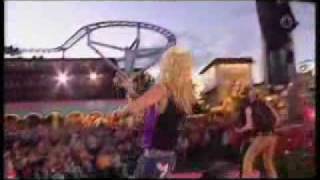 Hanoi Rocks Fashion Sommarkrysset(live)