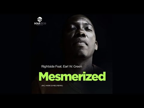 Rightside Feat. Earl W. Green - Mesmerized (Mark Di Meo Remix)