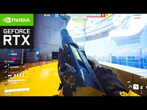 The Finals is INSANE - Team Deathmatch Gameplay (No Commentary)