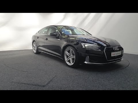 Audi A5 SB 2.0tdi 163HP Auto SE - Heated Leather - Image 2