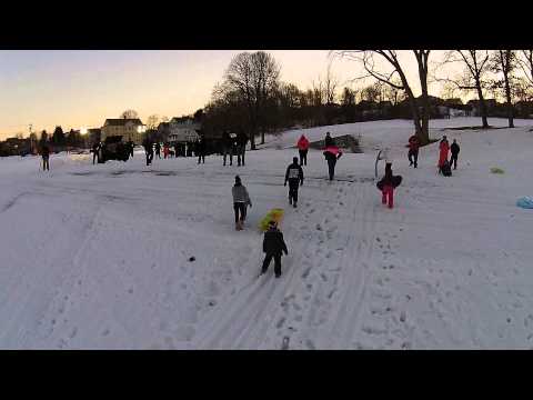 New Britain PAL Sled Fest 2015