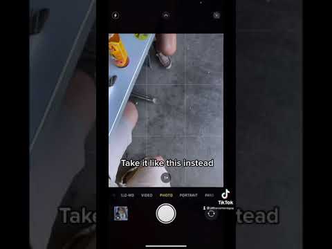 2021 IPHONE PHOTOGRAPHY HACK - FOOD PHOTOGRAPHY