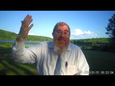 Rabbi Mendelson - Parshas Korach
