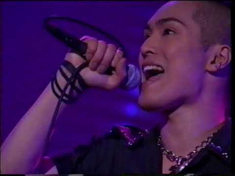 Siam Shade V4 Tour 1999 Monkey Science Final Yoyogi 99 5 15