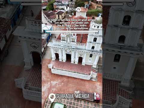 Guaraque Mérida Drone 2025