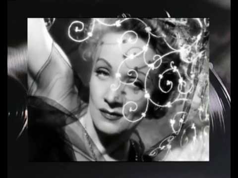 Marlene Dietrich   Die Antwort weiss ganz allein der Wind