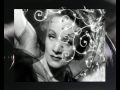 Marlene Dietrich Die Antwort weiss ganz allein der ...