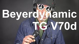 Video thumbnail for Beyerdynamic TG V70d Review, vs Shure SM58 vs Earthworks SV33 by Anton Browne