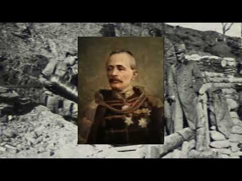 "The Lion of the Isonzo" - Croatian song about Svetozar Boroević