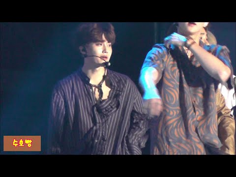 170708 EXO LOTTO SUHO FOCUS SMT in SEOUL
