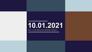 What is the Enslaved Persons Project