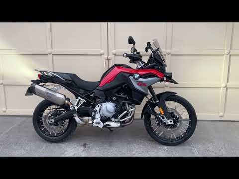 Thumbnail for JAY SACRA MOTORCYCLES BMW GS850 2019 by Motorcycle, BMW, BMW GS