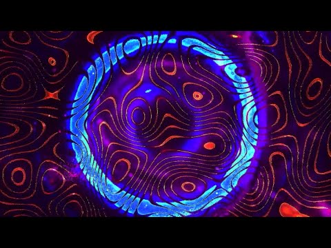 Jakke x Enjune - Waves (Official Visualizer)