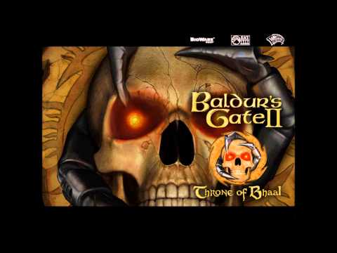 Baldur's Gate 2: Throne of Bhaal OST - Watcher's Keep