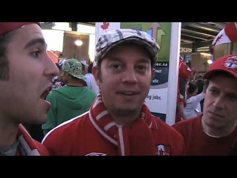 Toronto FC for Canada Day (daily vlog #054)