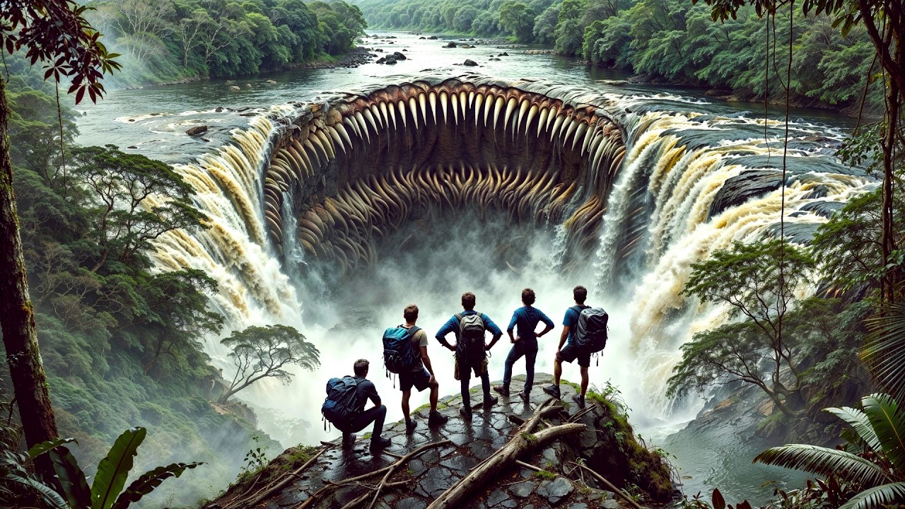 5 American Tourists Explored a Forbidden Jungle—Never Expecting it to Become Their Worst Nightmare