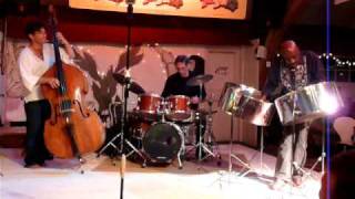 Rudy Smith Trio & Funland Serenaders Steelband