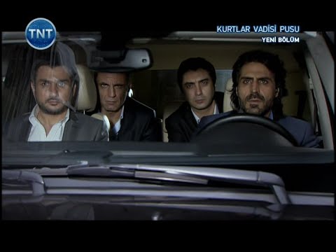 Kurtlar Vadisi Pusu 135.Bölüm - Haftanın Sahnesi