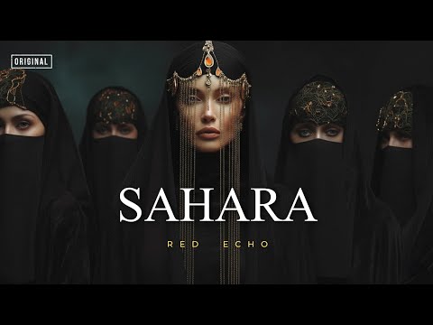 SAHARA | الصحراء  -  Arabic Techno House Mix