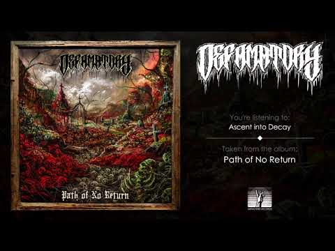 DEFAMATORY (CO) - Path of No Return (FULL ALBUM 2025)