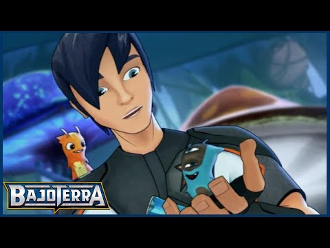 Bajoterra 🔥Especie en Peligro 🔥 Episodio 11 Videos For Kids