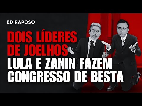 CONGRESSO CADA VEZ MAIS NANICO
