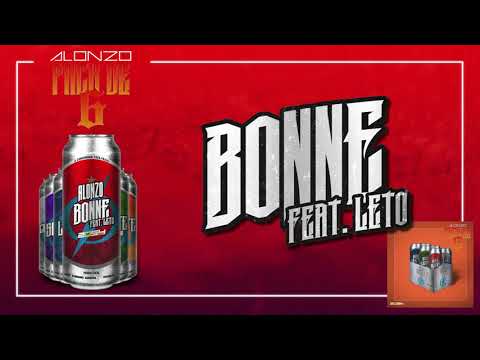 Alonzo - Bonne (feat. Leto) (Audio Officiel)