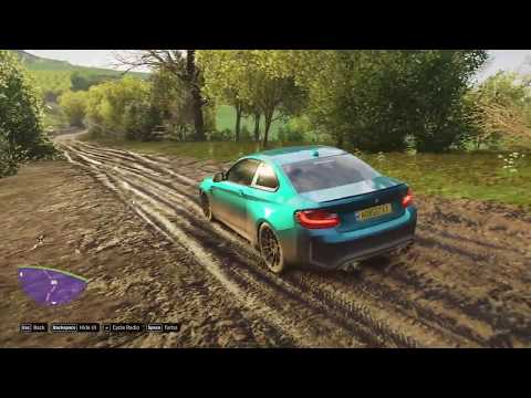BMW M2 Coupe IsAmu - Forza Horizon 4