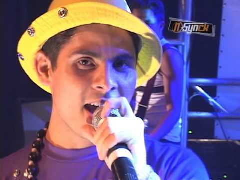 Banda M-Synck - Só mais uma chance