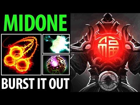 MidOne Ember vs Fear Troll Fuck You! This Game is So Bad  Dota2 7 05