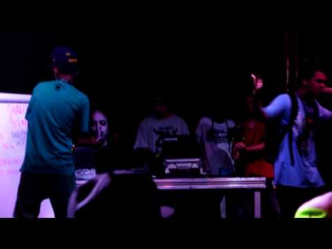 Samurai vs Lodk - Batalha do Conhecimento | Campo São Bento - Niterói - 2014