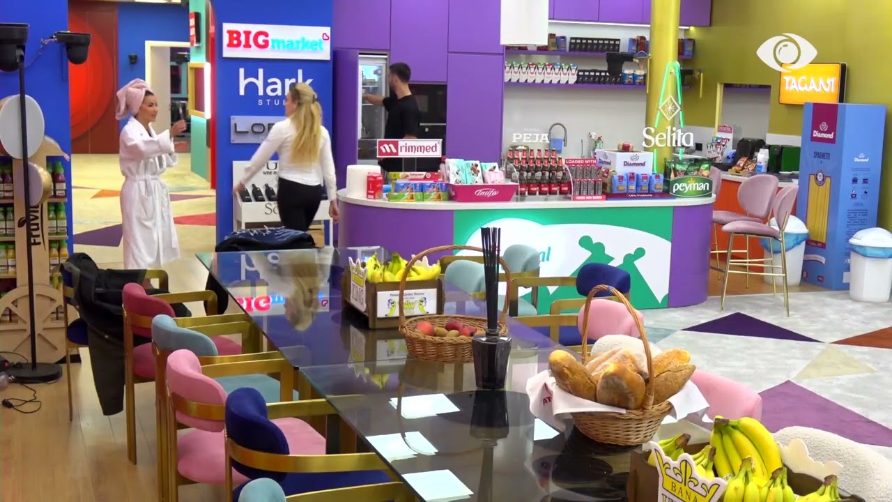 Butoni u shtyp/ Heidit i jepet mundësia të dalë nga shtëpia