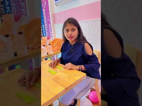 Ice - Cream Challenge 🍨 | More Flavours More Fun ~ Baskin Robbins Rohini #shorts #comedy #challenge