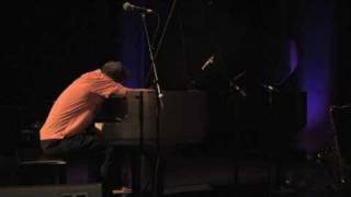 Joel Futterman & Ike Levin Performance at Medicine Hat Canada Jazz Festival