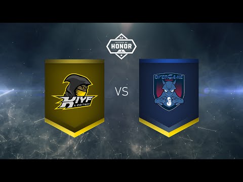 KIYF LOGITECH vs OVERGAME TELEPIZZA - Mapa 2 - #CSHonor1 - Jornada 1 - T11
