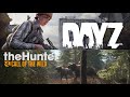 DAYZ GRINDI JA HUNTTERIA MYÖHEMMIN