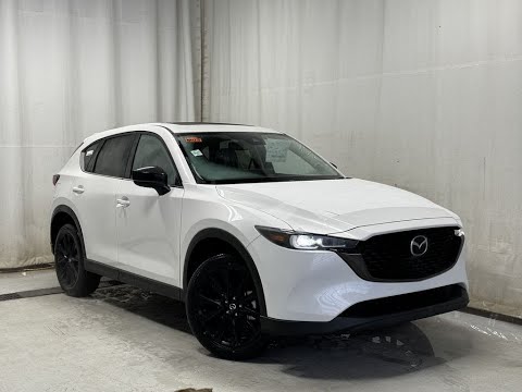 2025 Mazda CX-5 Kuro