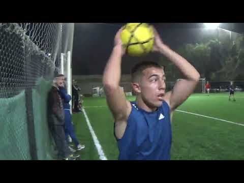 TIKI TAKA vs  LOS ALCAPARRA - #LigaNuñez - #Apertura SLS Fecha 11 - 2022