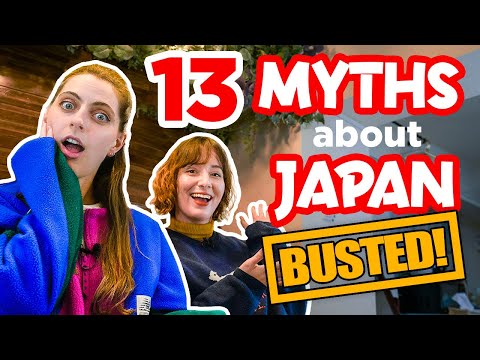 13 Things You Thought You Knew About JAPAN 🇯🇵