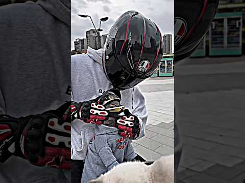 cute cat😺single boy 💞 rider#shorts #bike #rider #zx10r #bikelover #trend #viral #youtubeshorts