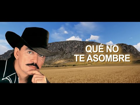 Videoclip de Qué No Te Asombre — Joan Sebastian