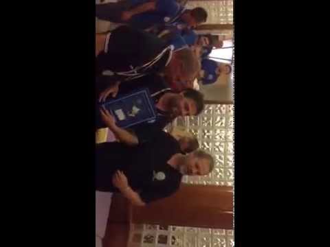 CAMPIONATO  SURF CASTING  ITALIANO A COPPIE 2015 RIMIGLIANO  LIVORNO