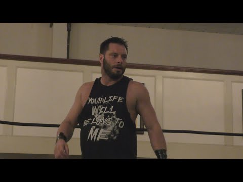 Joe Ettell vs Nicholi White