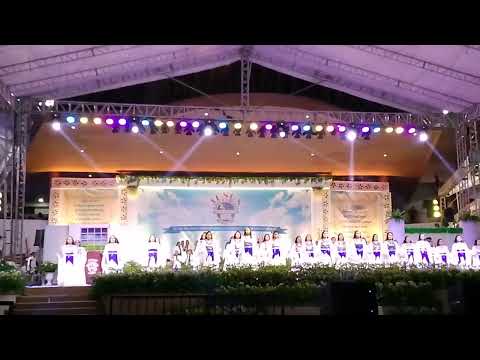 JMCIM 48th Church Anniversary | Beloved Selected Chorale and Mimers Group | Awesome God