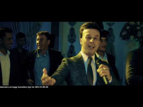 Setdar Komekow - Ynam bolsyn (Official clip)